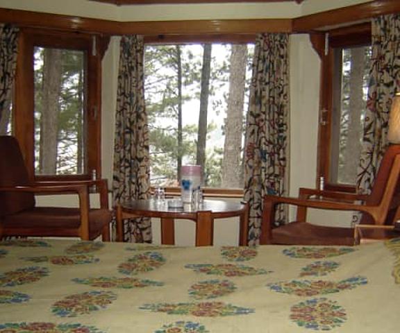 Hotel Aksa Resorts Jammu and Kashmir Pahalgam room